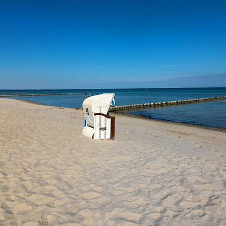 Haus Kulschewski Insel Poel Bagian luar foto