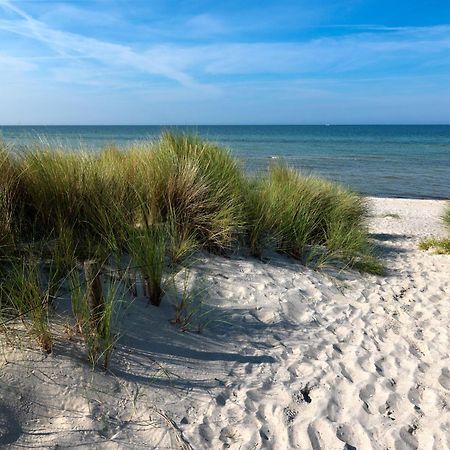 Haus Kulschewski Insel Poel Bagian luar foto