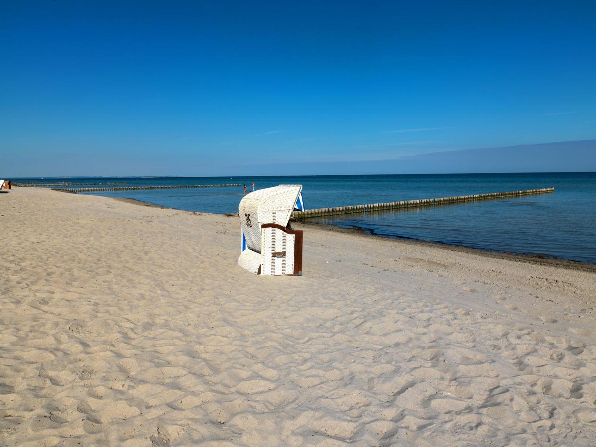 Haus Kulschewski Insel Poel Bagian luar foto