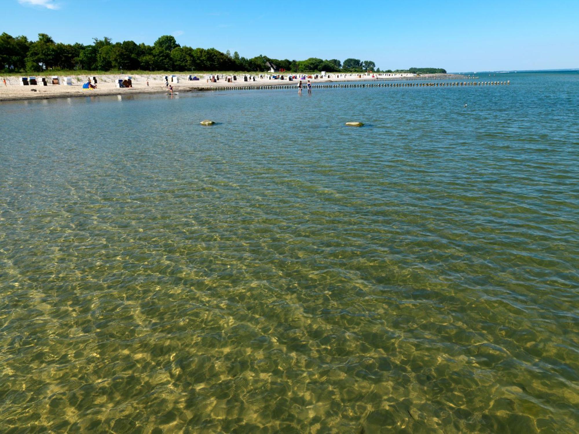 Haus Kulschewski Insel Poel Bagian luar foto