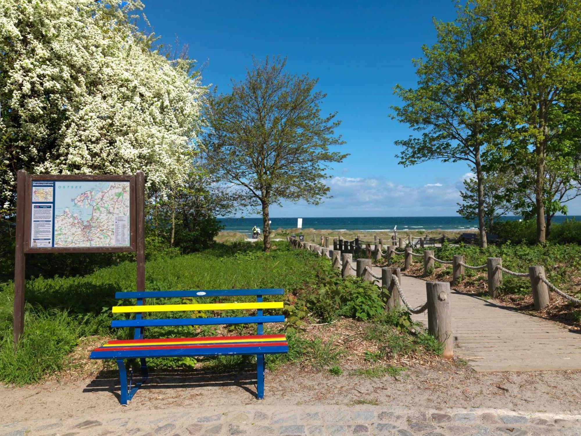 Haus Kulschewski Insel Poel Bagian luar foto