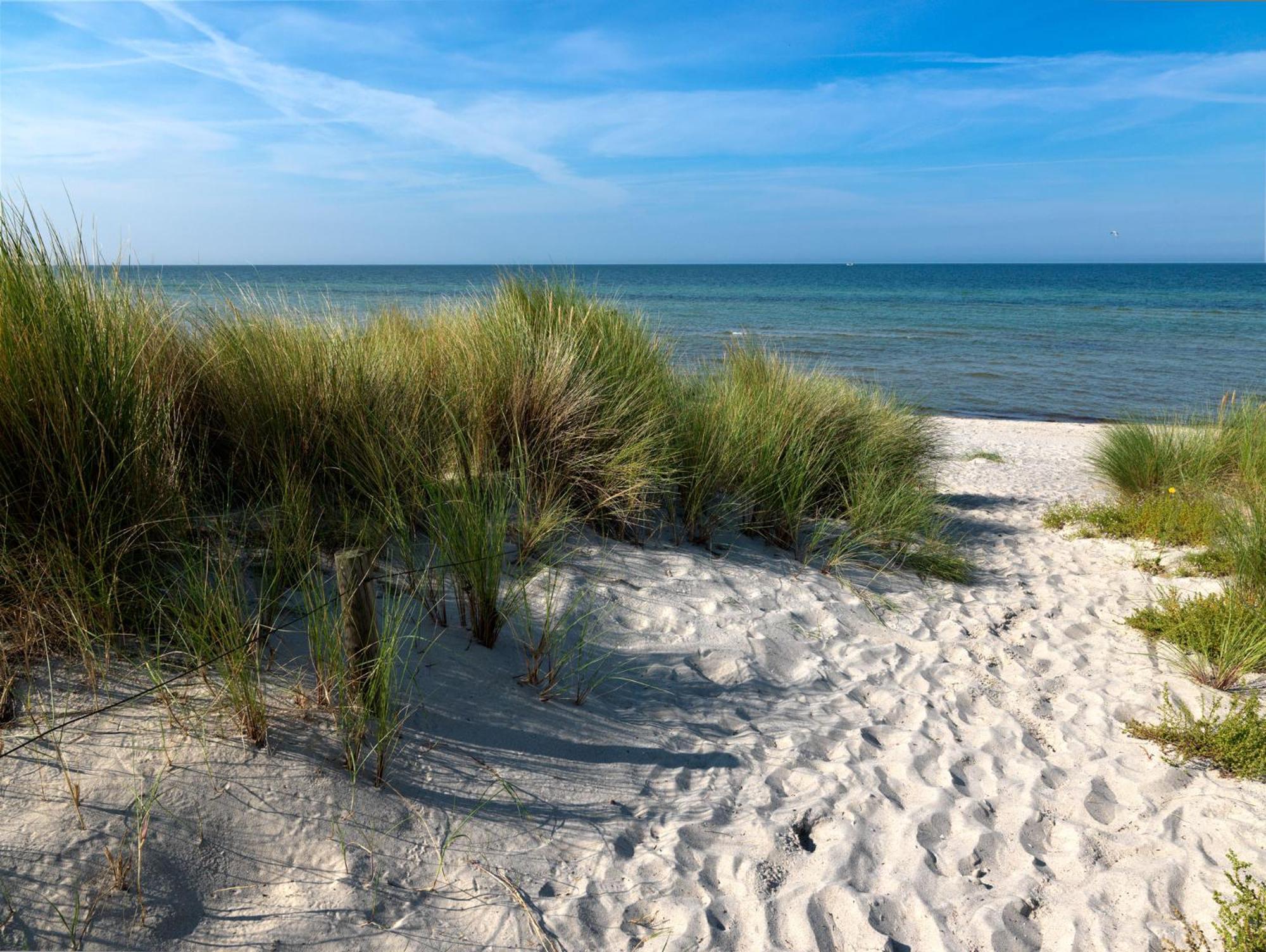Haus Kulschewski Insel Poel Bagian luar foto