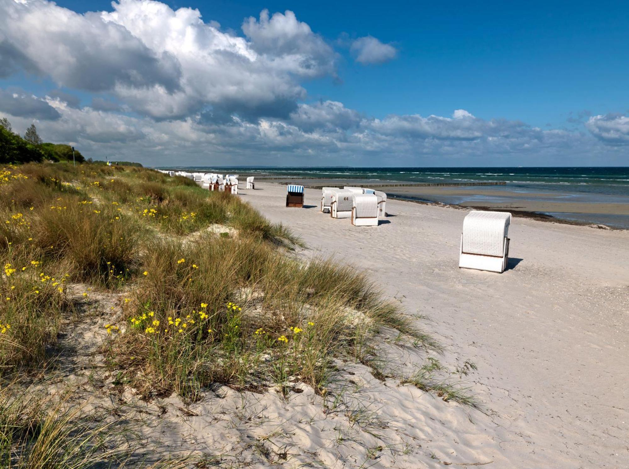 Haus Kulschewski Insel Poel Bagian luar foto