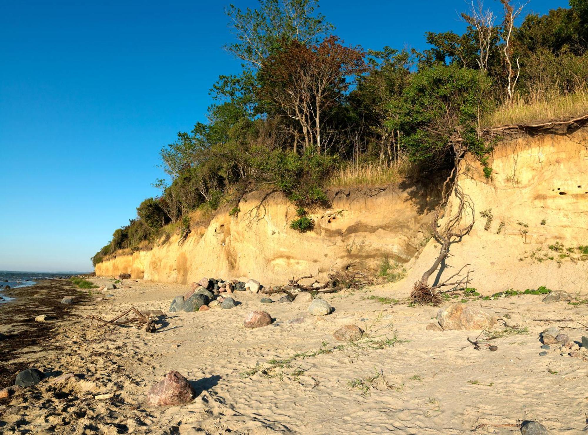 Haus Kulschewski Insel Poel Bagian luar foto