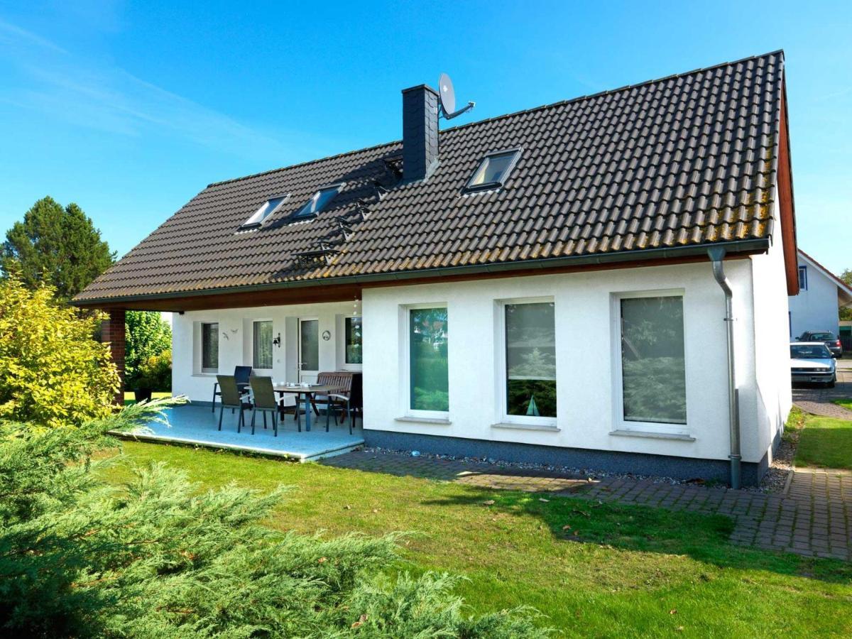 Haus Kulschewski Insel Poel Bagian luar foto